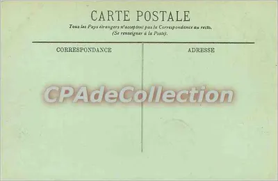 Versailles — Petit Trianon — Wiejski osiedle Marie-Antoinette — Młyn — LL — n°236 — Rewers