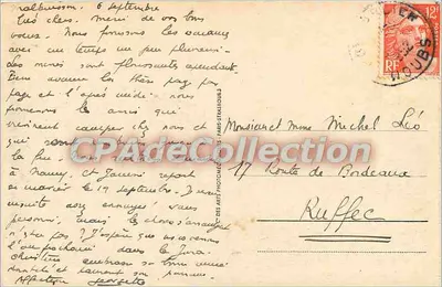 La Cluse i forte - Ogólny widok — Wysłane z Pontarlier — LL 81 — Rewers