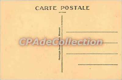 VITTEL — Grande Source, widok z Parku — D.D. — Rewers