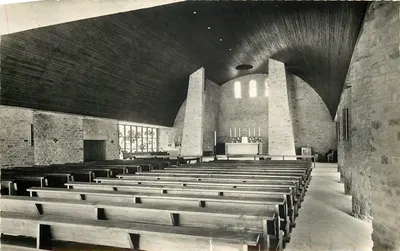 Igreja de Nossa Senhora — Urville-Nacqueville (Manche) — Edições J. LAMBERT - Calvados