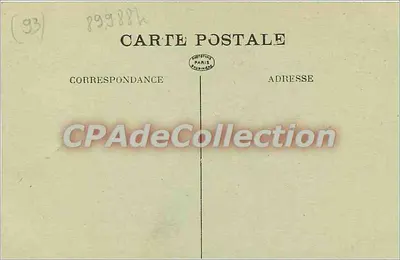 Abadia de São Denís — Coluna em memória de Henrique III — J.F. - 82 — Verso