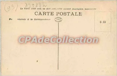 Abadia de Saint-Denis — Cripta, Porta de bronze do Túmulo dos Reis da França — J. F. Sc.-Denis, n°22 — Verso