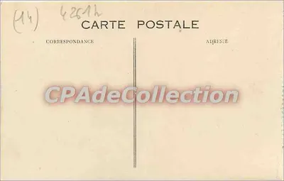 Deauville — O Casino e o Boulevard de la Mer — G. F. Le Havre, n° 410 — Verso