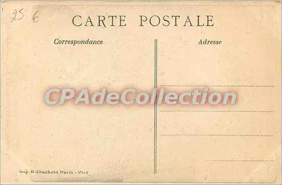 Soldaten in actie — 4e Emprunt de la Défense Nationale 1918 — Crédit Commercial de France, 20 Rue Lafayette, Parijs — Achterkant