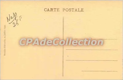 Batalha de Aboukir — 25 de julho de 1799 — edição não identificada — Verso