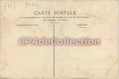 Boca de carvão — Usinas Metalúrgicas da Basse-Loire, Trignac — Sociedade Allard, Nicolet & Cie, Voreppe — Verso
