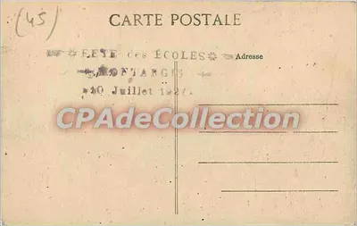 Montargis — Plaza Mirabeau — editor CFM — Reverso