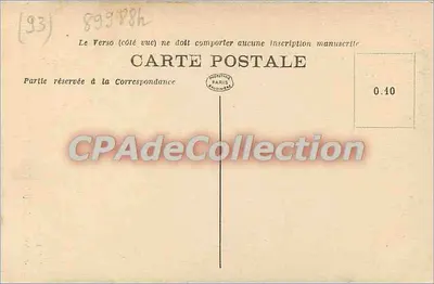 Abadia de Saint-Denis — Cripta, Túmulo de Luís XIII — J.F. St-Denis, n°3 — Verso