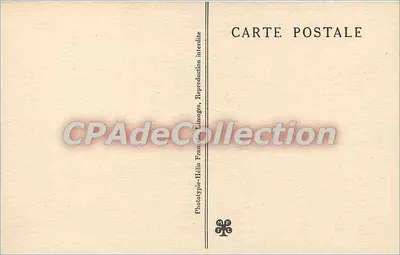 Los Pirineos - Cuevas de BETHARRAM - Muelle del Lago — 37bis — Reverso