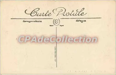 Lourdes — Jaskinia — LL. — "Pałac Rosary" — Rewers