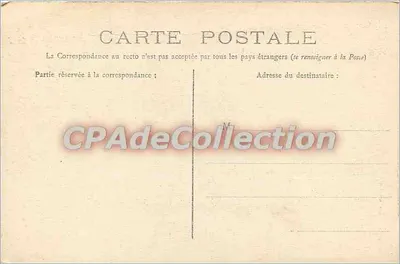 Salbris (Loir-et-Cher) — A Igreja — A Púlpito — Verso