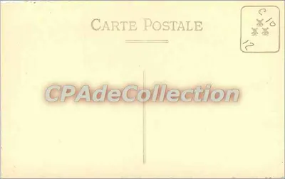 大本钟 — 伦敦 — CPAdeCollection编号12 — 背面