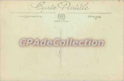 Tours — Pałac Sądowy i Fontanny — LL. — n°210 — Rewers
