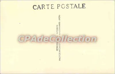 Paray-le-Monial — Bazylika — Michallet Lyon - 110 — Rewers