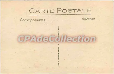 Coutances — Katedra — Wewnętrzna kolumnada Dziewiczej Wieży — LL — Rewers
