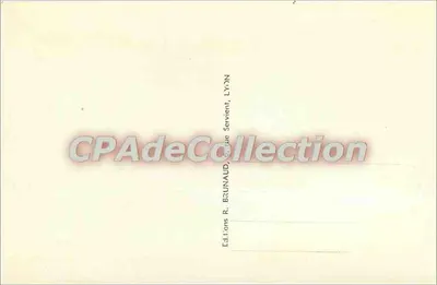 लियॉन का सामान्य दृश्य — प्रकाशक आर. बी3उनॉड, लियॉन — पीछे
