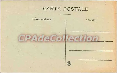 Église Notre-Dame - Le Portail — Pons, Charente-Maritime — Éditeur L'Écureuil Illustré, n° 614 — Verso