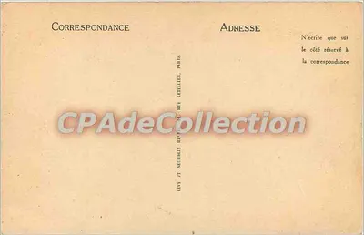 Kasyno i Wzniesienie Plateau Charlannes — La Bourboule — Wydawca LL n°163 — Rewers