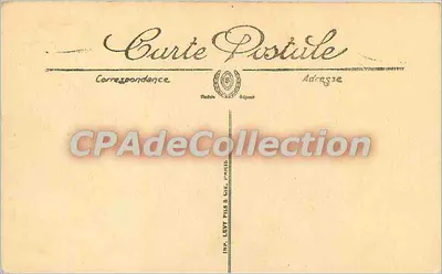 La Bourboule — O Funicular de Charlannez — LL — Verso