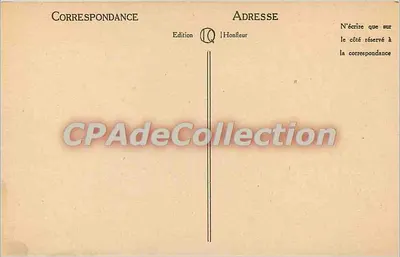 Honfleur — Notre-Dame de Grâce — LL — Reverso