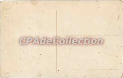 Crianças se beijando — Amizade — Coleção CPAAdeCollection, n° 4676 — Verso