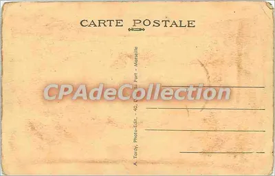 Salernes (Var) — Vista geral — Tardy — Verso