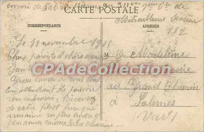Strasbourg - L'Ill et le Théâtre — Maison des Magasins Réunis, édit., Port-a-Mousson — Rewers