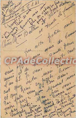 Villaggio innevato — scena invernale con ponte — J.C. (editore ?) — Verso