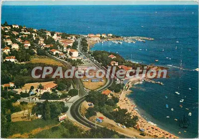 San Peire-les-Issambres (Var) — Vista aérea — Edições « MARA »