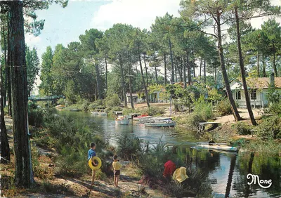 O Canal de Navarrosse — As Crianças — Edições Photo Thorbe, N° 30