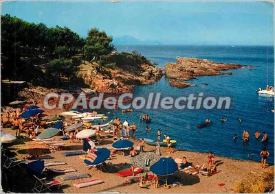 Les Issambres — Praia do Sporting — Edições Mexichrome