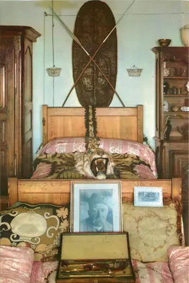 A câmara de Clemenceau — Saint-Vincent-sur-Jard (Vendée) — Arquivo Fotográfico Fotográfico - Delon, n° LPH 215