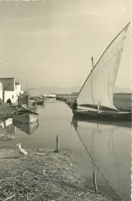 Kanal der Albufera — El Palmar — Garcia Garin y Compañía