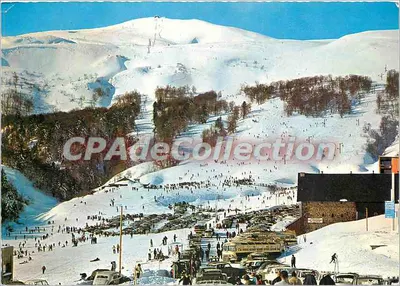 Besse-en-Chandesse — De Station Super-Besse — Editie Eurolux