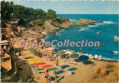 Calanques-des-Issambres — A Praia — Edições Iris
