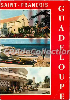 Saint-François — Guadeloupe — Mexichrome