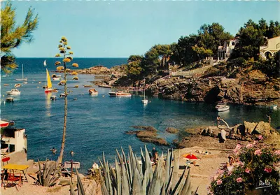 As Calanques — Des Issambres (Var) — Edição Rella