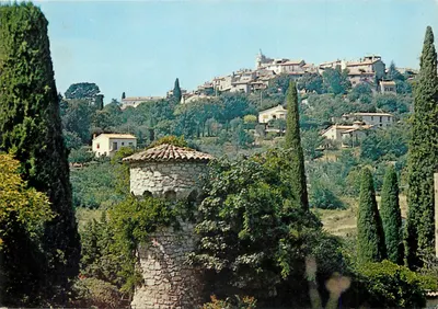 Mougins (A.-M.) — Vista geral — Éditions S.E.P.T. n°144-59