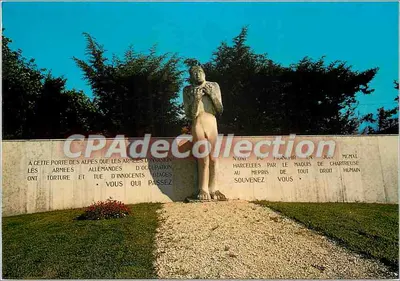Monumento dos Fusilados em Voreppe — Voreppe (38340) — Edições de Provence G.A.L.