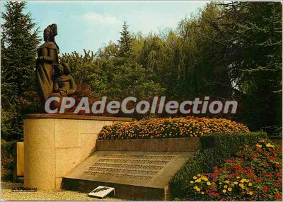 Pfastatt (Haut-Rhin) — Memorial to the Dead — Editions "La Cigogne"