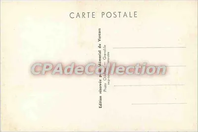Công viên nghĩa trang Saint-Nizier-du-Moucherotte — Cảnh khung núi Chartreuse — Oddoung — Mặt sau