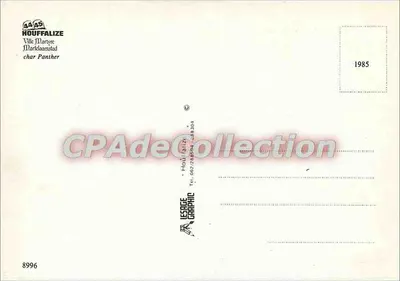 Houffalize — 44 45 — IESAGE GRAPHIC — Reverso