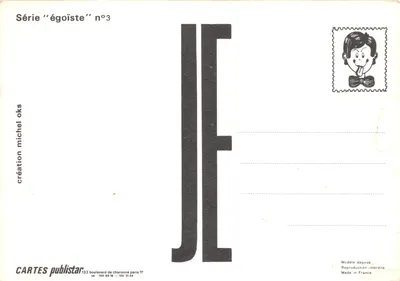 Eu odeio — lista de frustrações — edição CARTES publistar — Verso