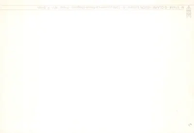 Mains sous l'eau — éditeur CLAIRE-VISION ÉDITIONS, n° 1/1418 — Verso