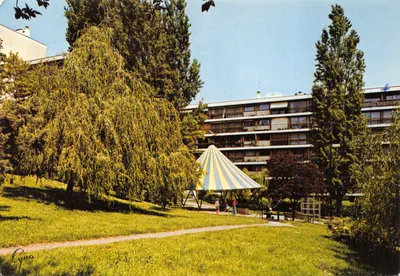 Elysée II — As Residências e o Parque — Edições LYNACOLOR, n°190