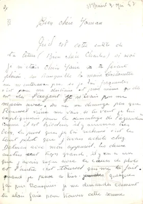 Vista aérea de Bourg-en-Bresse, Divonne-les-Bains, Belley, Nantua, Bellegarde, Oyonnax, Genissiat, Perouges — editor LAPIE — Verso