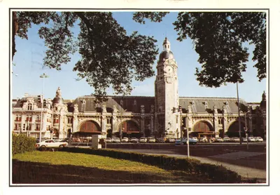 A Estação — Estação de La Rochelle — Éditions Le Vinet