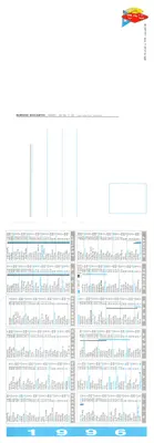 Cévennes — aldeia de pedra com cerejeiras em flor — GROUPEMENT TABAC ET PRESSE DU GARD — Verso