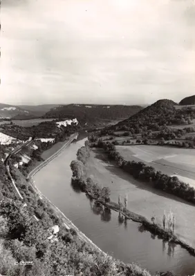 Baume les Bains O salto de Gomanche