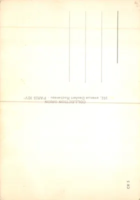 Code de la Route — Interdiction de souffler — dessin de Alejandro — Verso